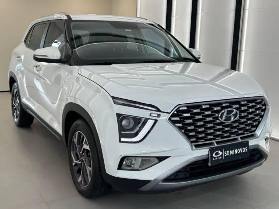 HYUNDAI CRETA 1.0 TGDI FLEX LIMITED AUTOMÁTICO